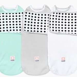 Nanit Swaddle- Small Three-Pack